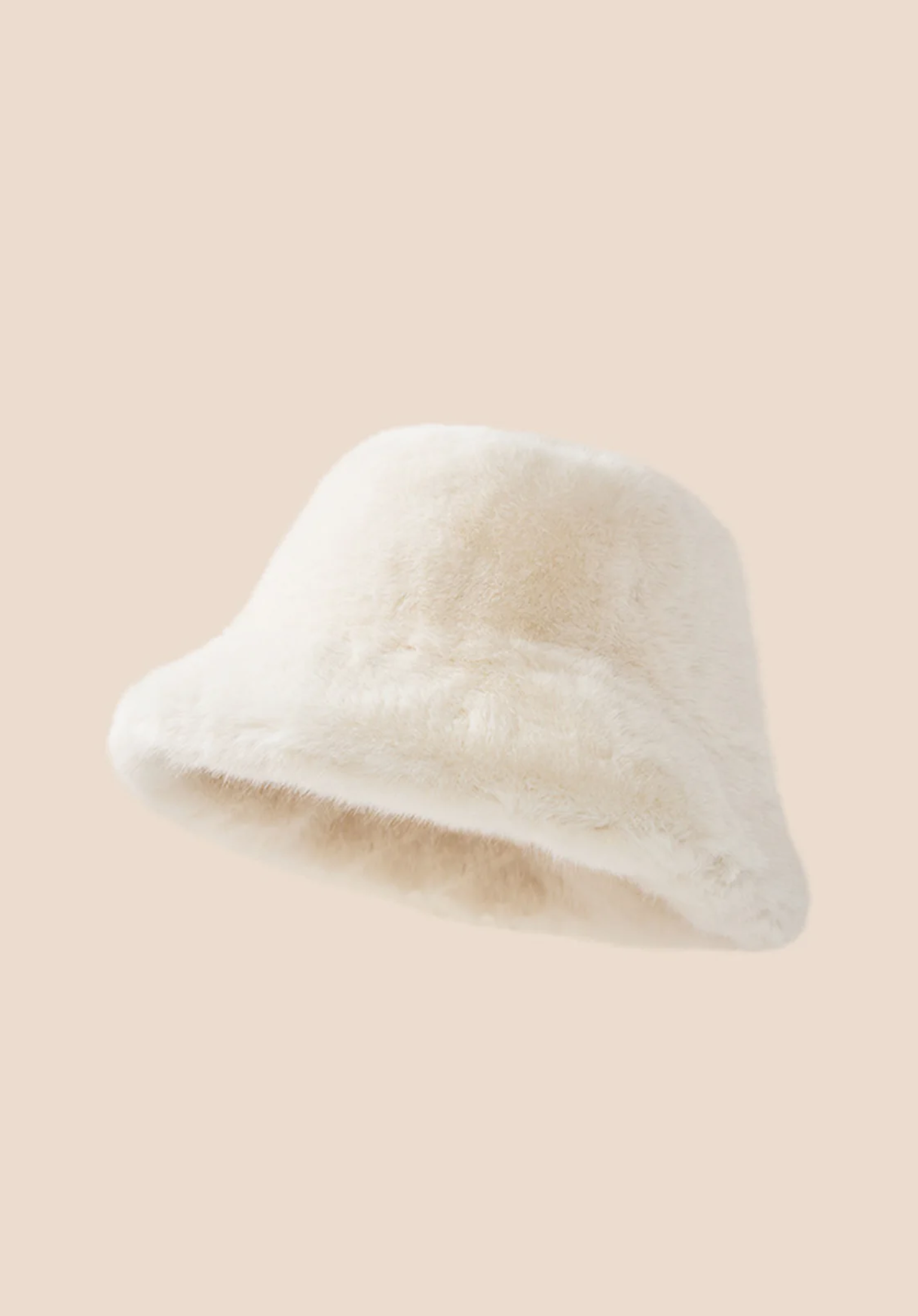 Winter Plush Bucket Hat®